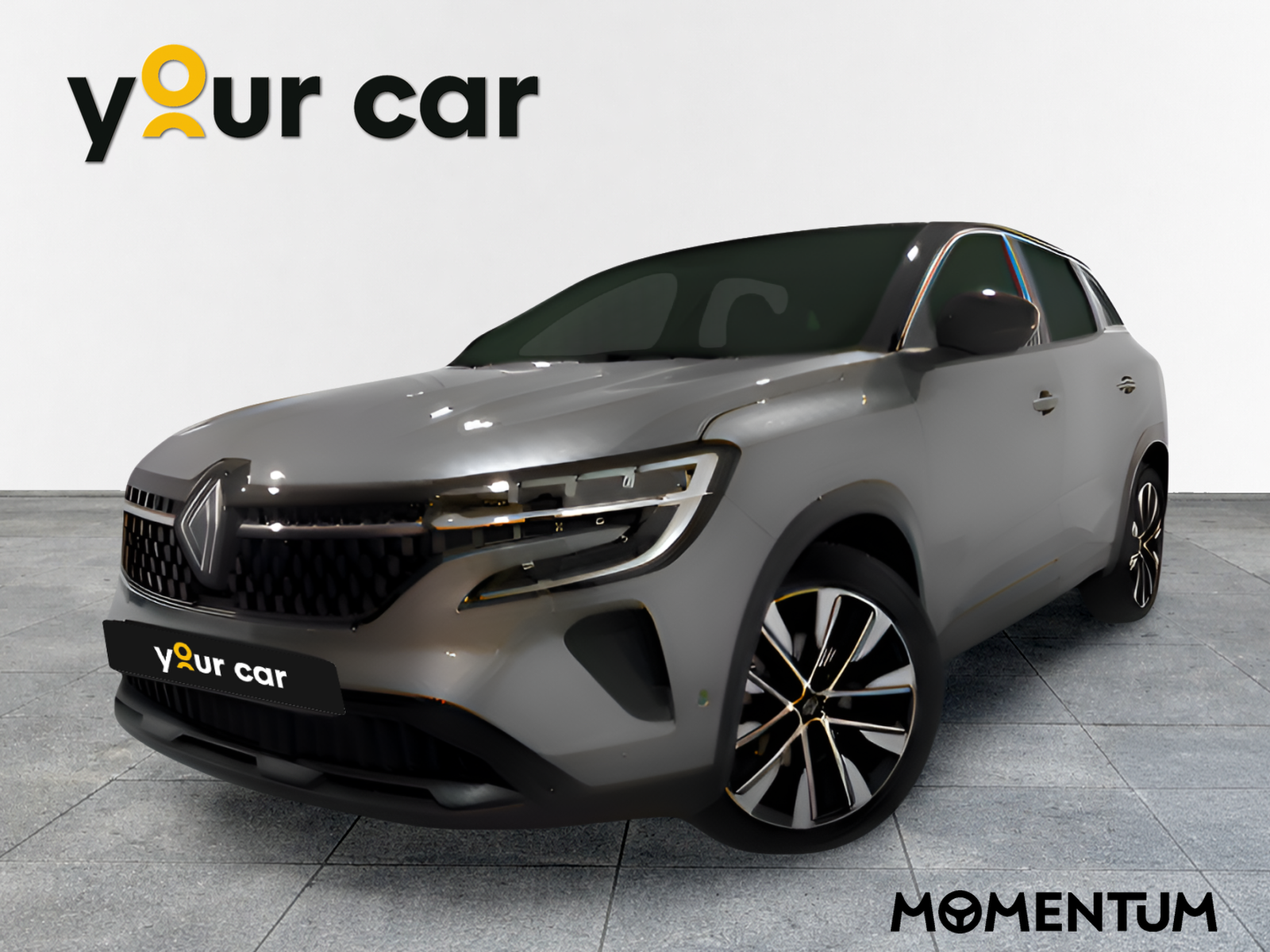 Renault Austral Techno Mild Hybrid Auto 116 kW (158 CV)