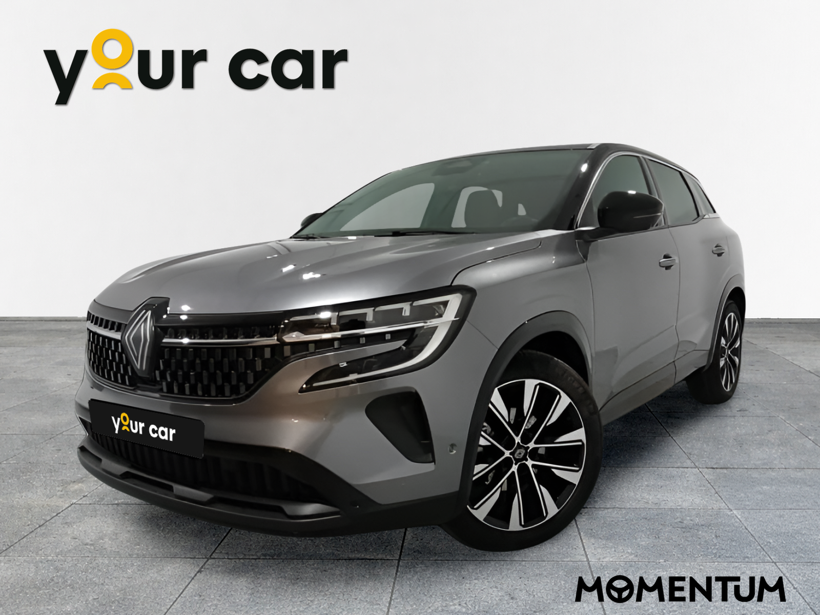 Renault Austral Techno Mild Hybrid Auto 116 kW (158 CV)