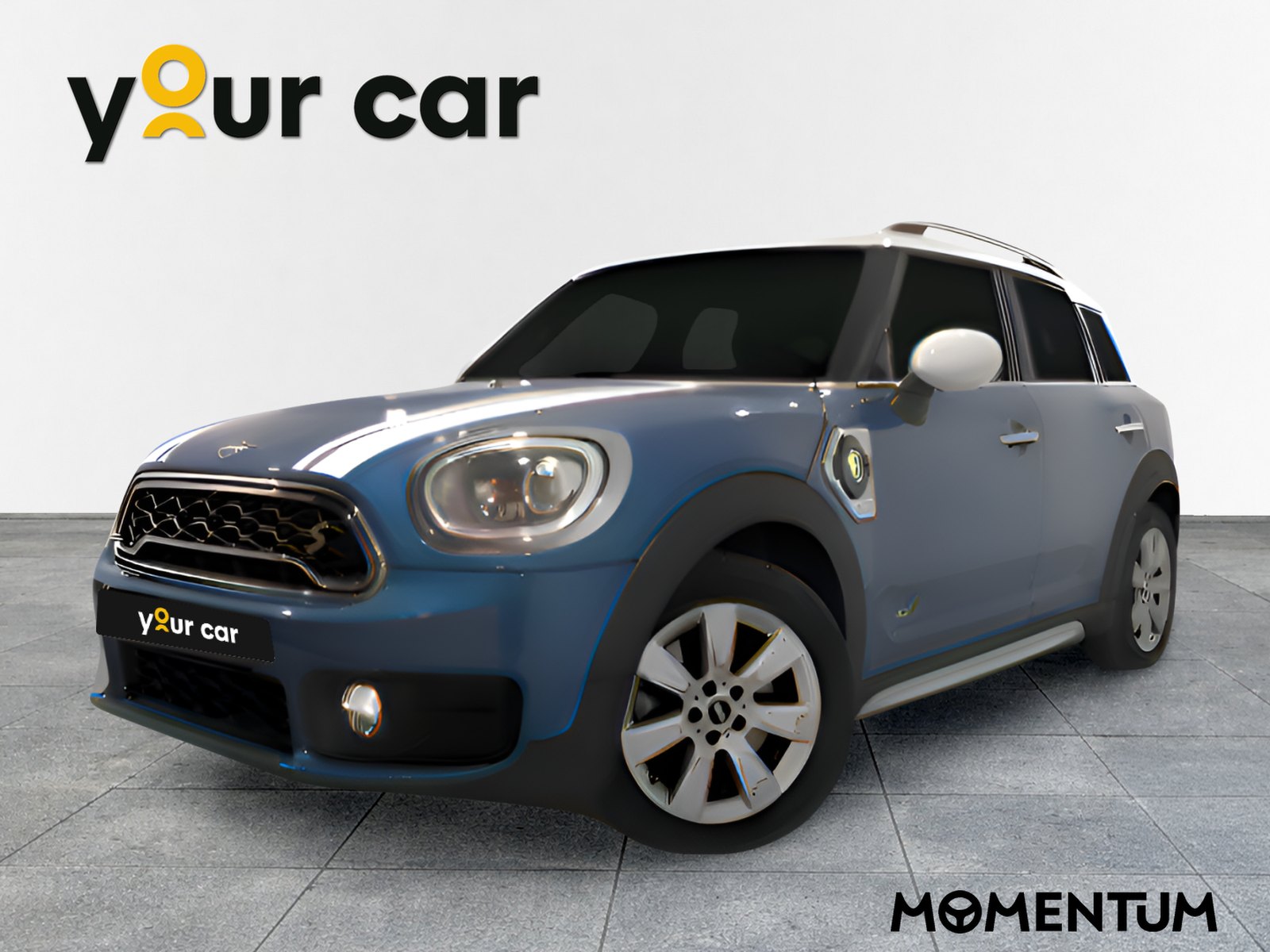 MINI Countryman Cooper S E ALL4 165 kW (224 CV)