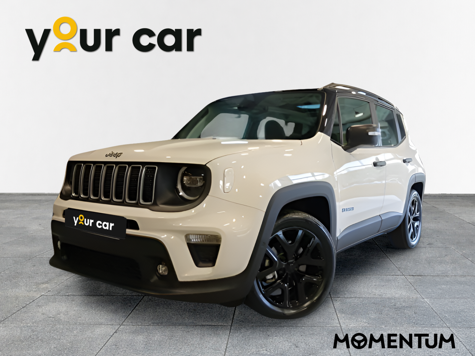 Jeep Renegade eHybrid 1.5 Altitude DCT 96 kW (130 CV)
