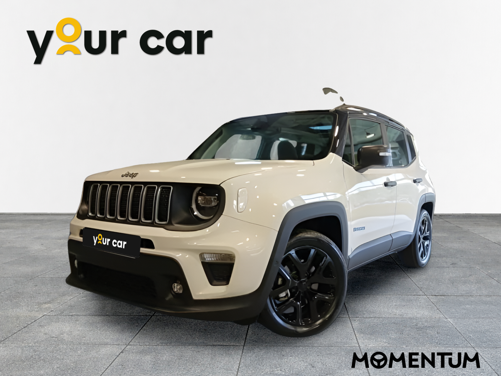 Jeep Renegade eHybrid 1.5 Altitude DCT 96 kW (130 CV)