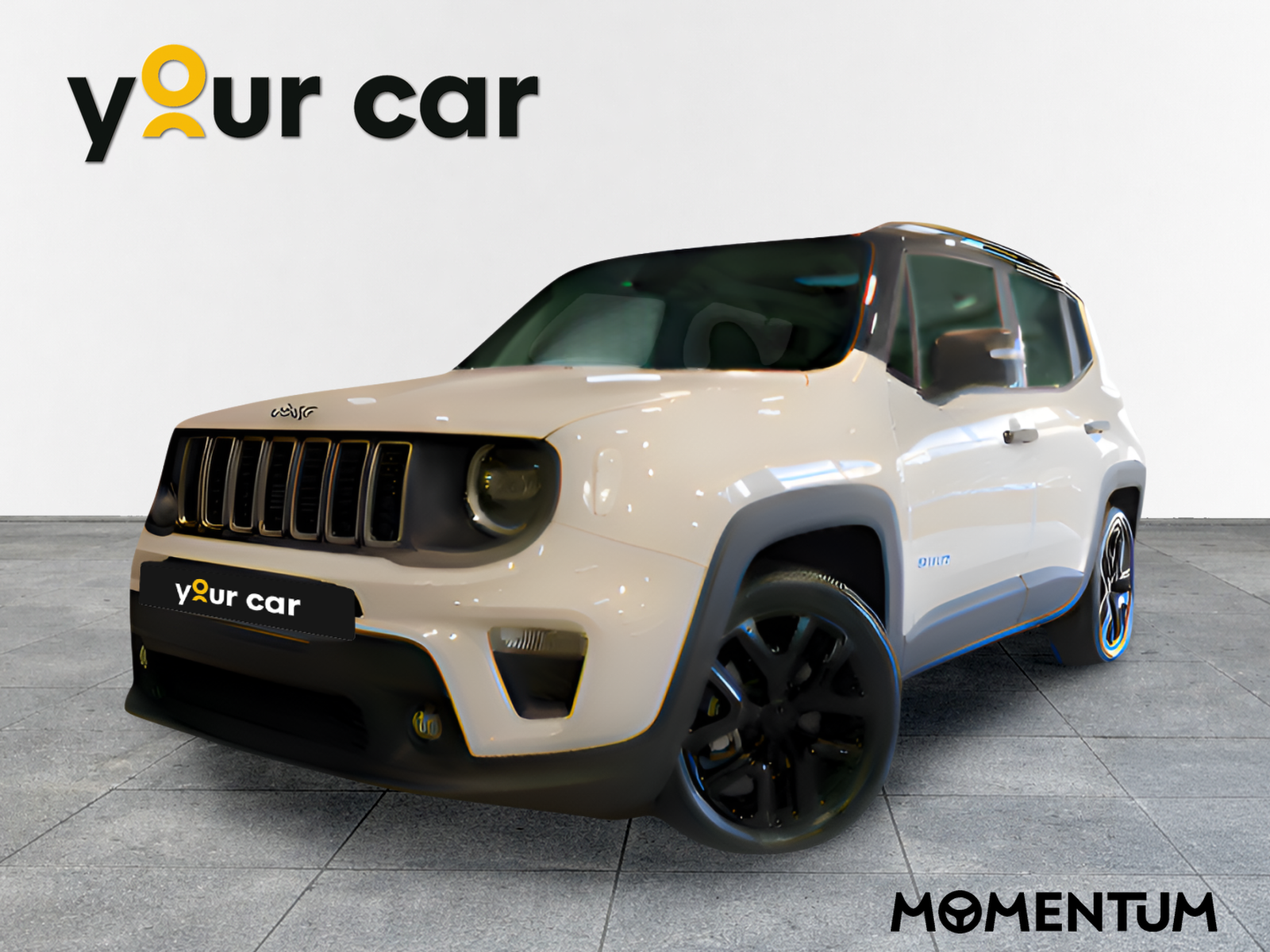 Jeep Renegade eHybrid 1.5 Altitude DCT 96 kW (130 CV)