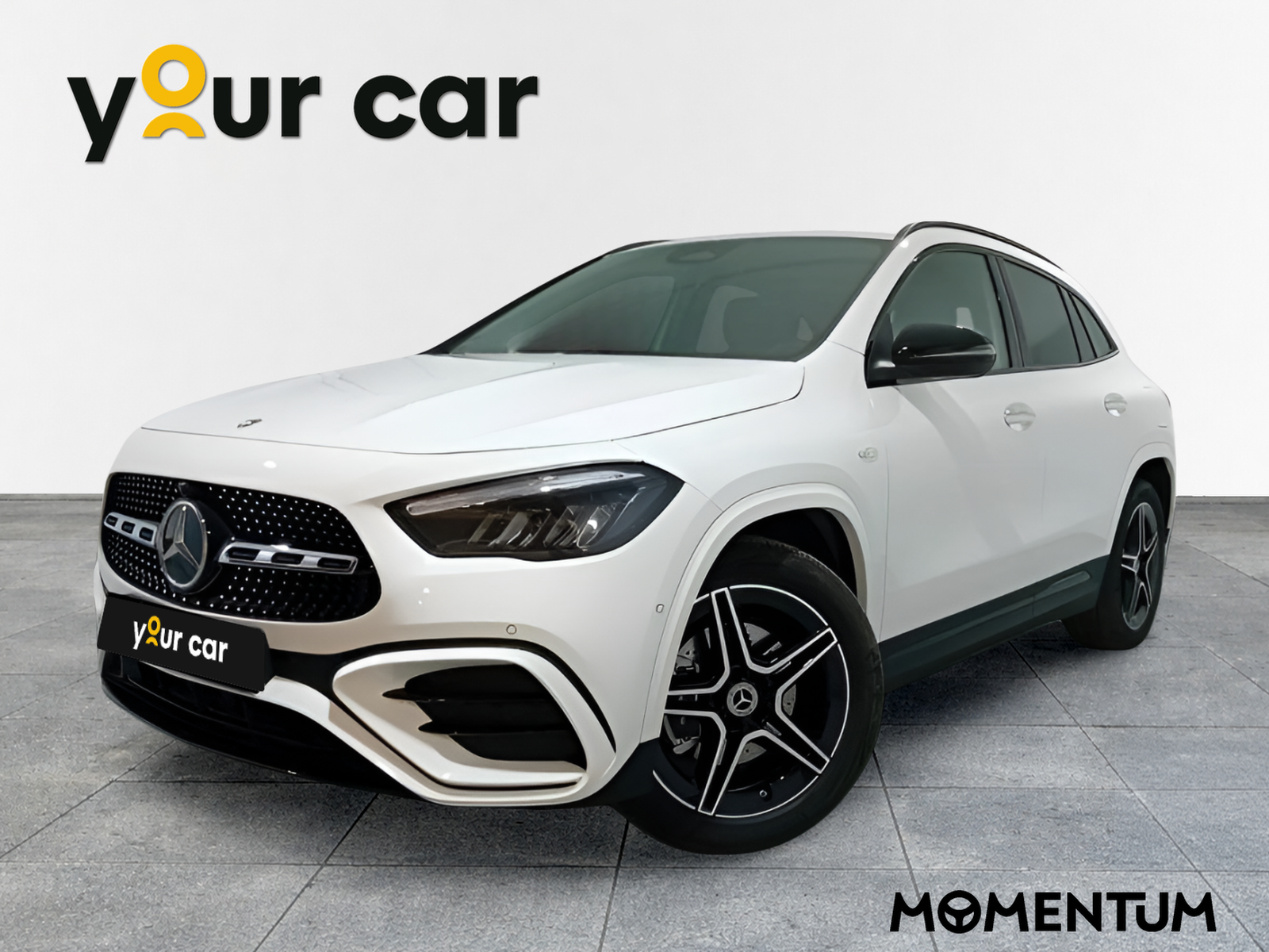 Mercedes-Benz GLA 250 e 160 kW (218 CV)
