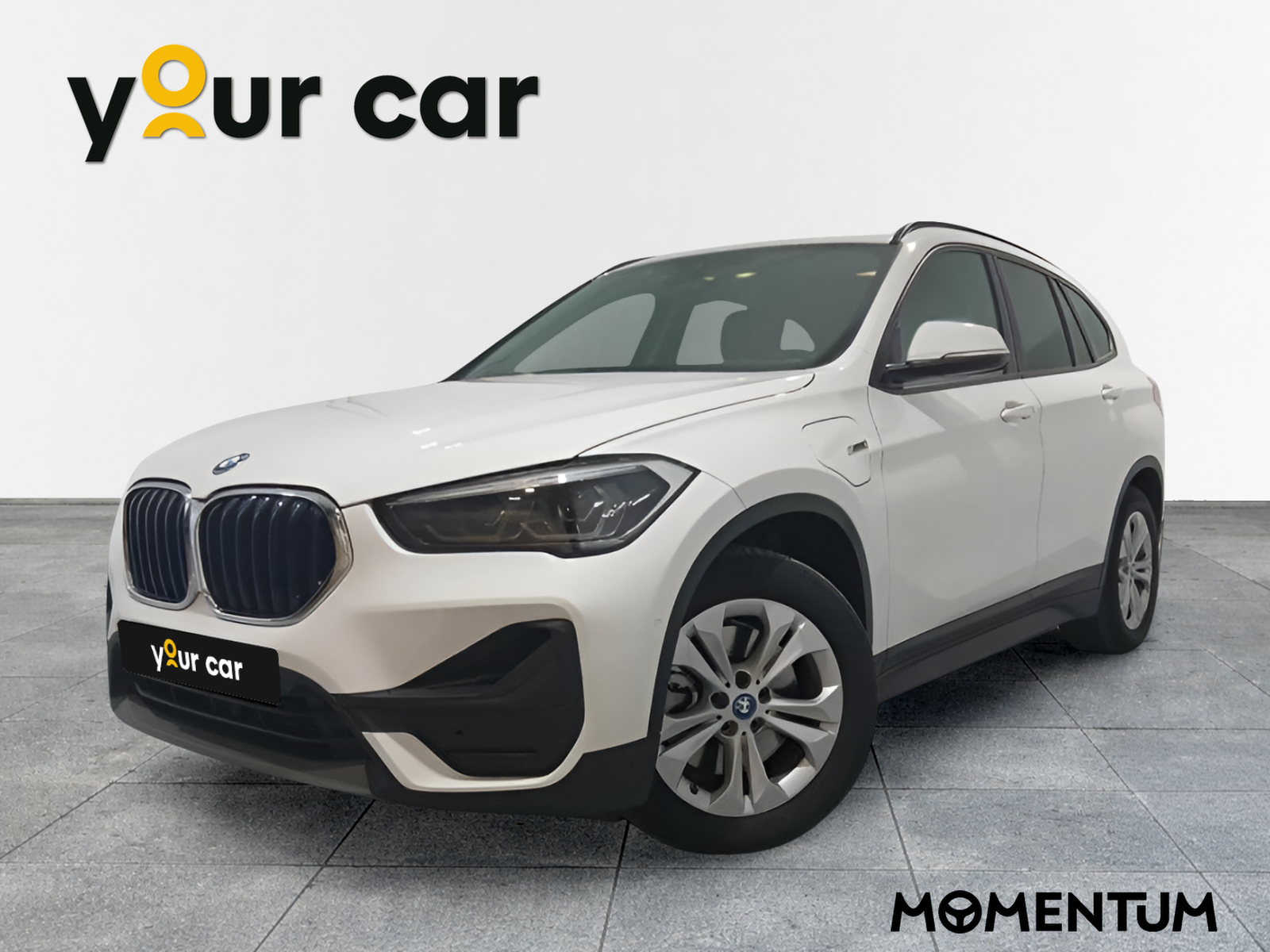 BMW X1 xDrive25e 162 kW (220 CV)