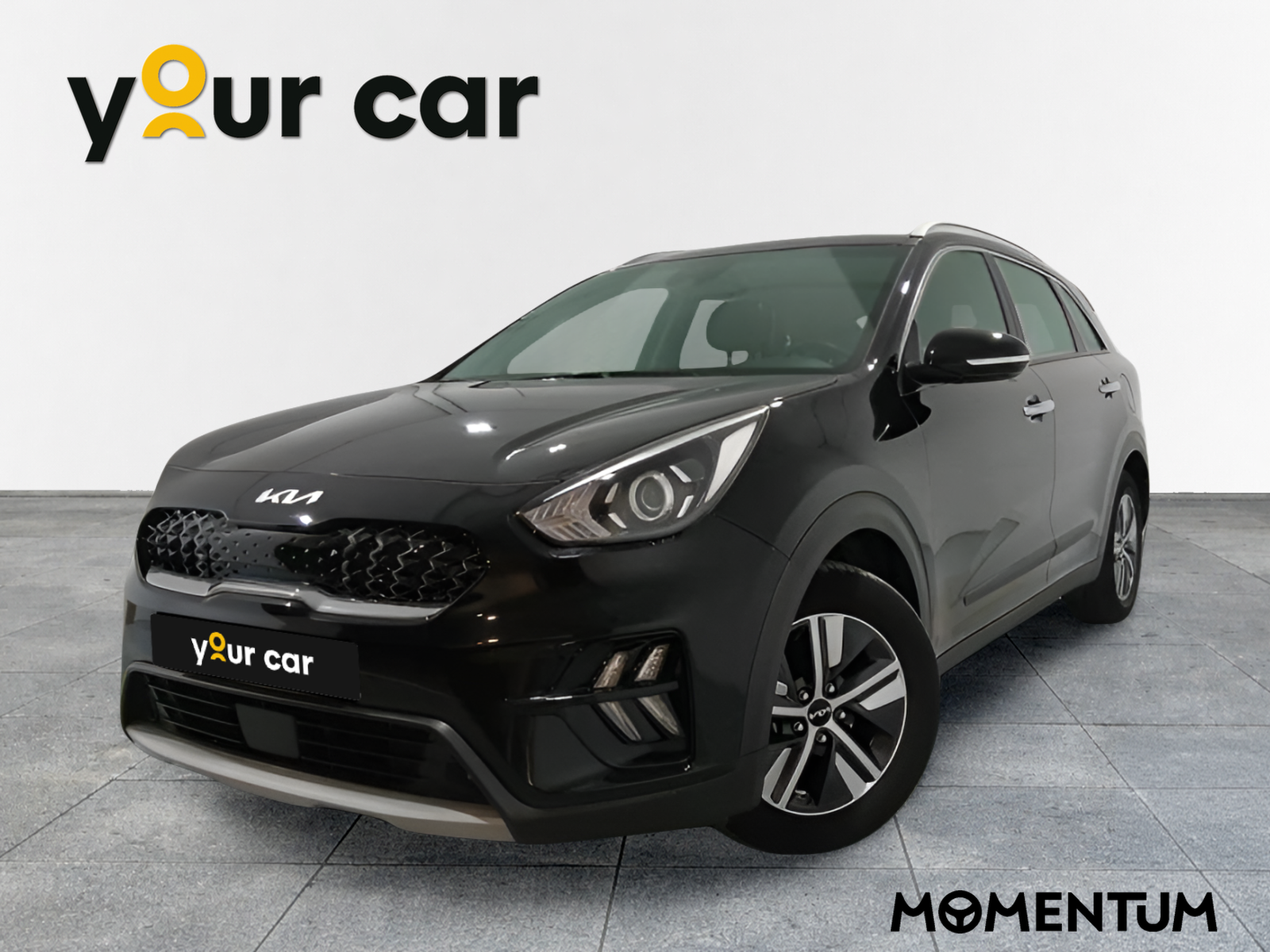 Kia Niro 1.6 GDi HEV Híbrido Drive 104 kW (141 CV)