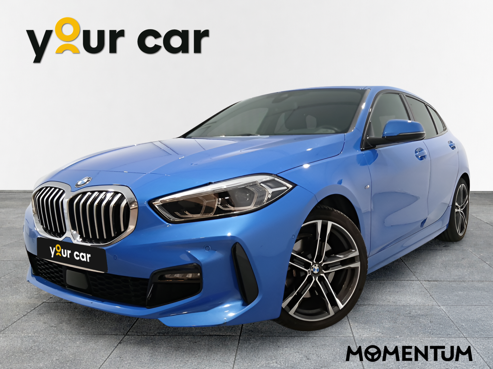 BMW Serie 1 118d 110 kW (150 CV)
