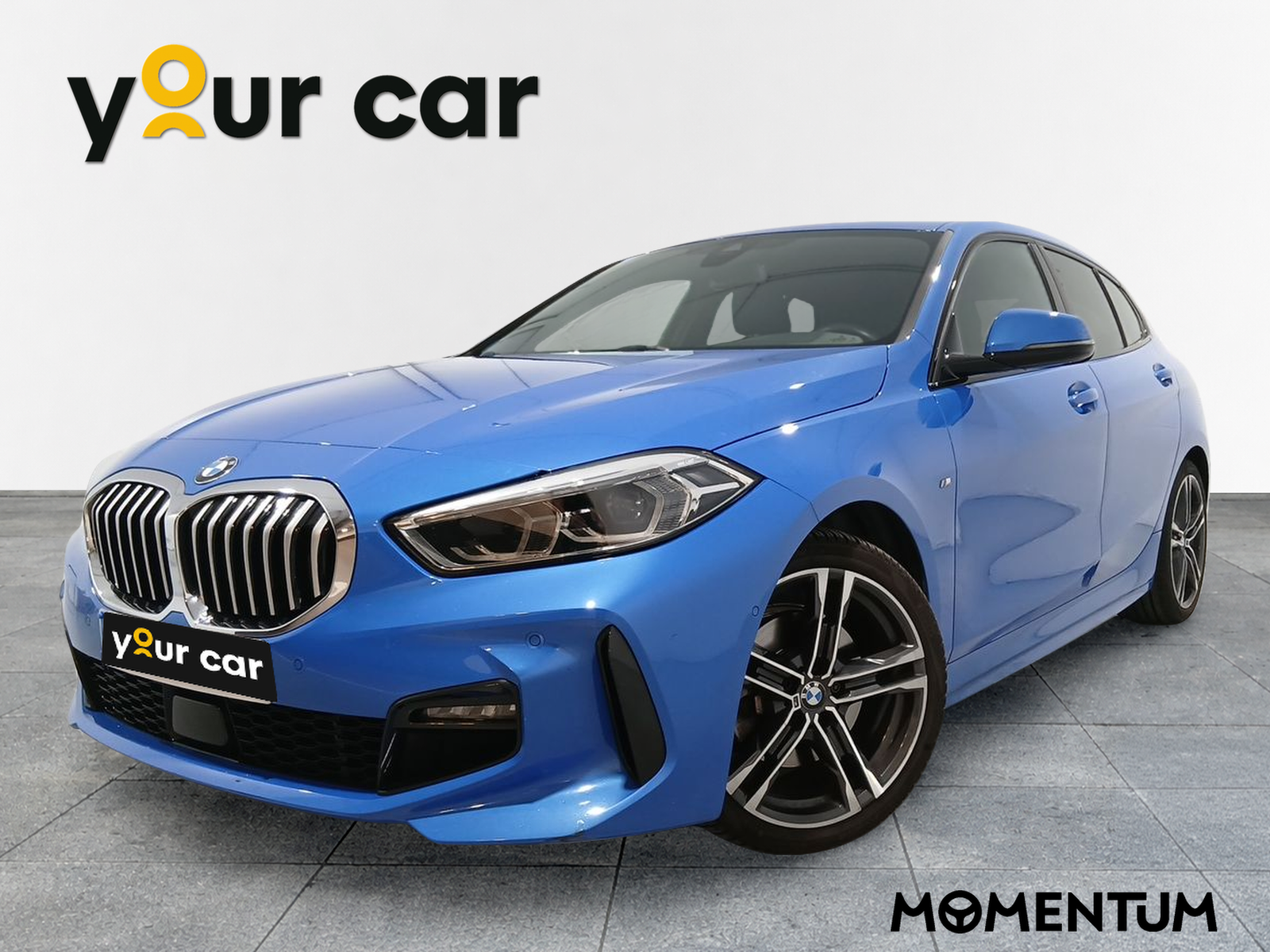 BMW Serie 1 118d 110 kW (150 CV)