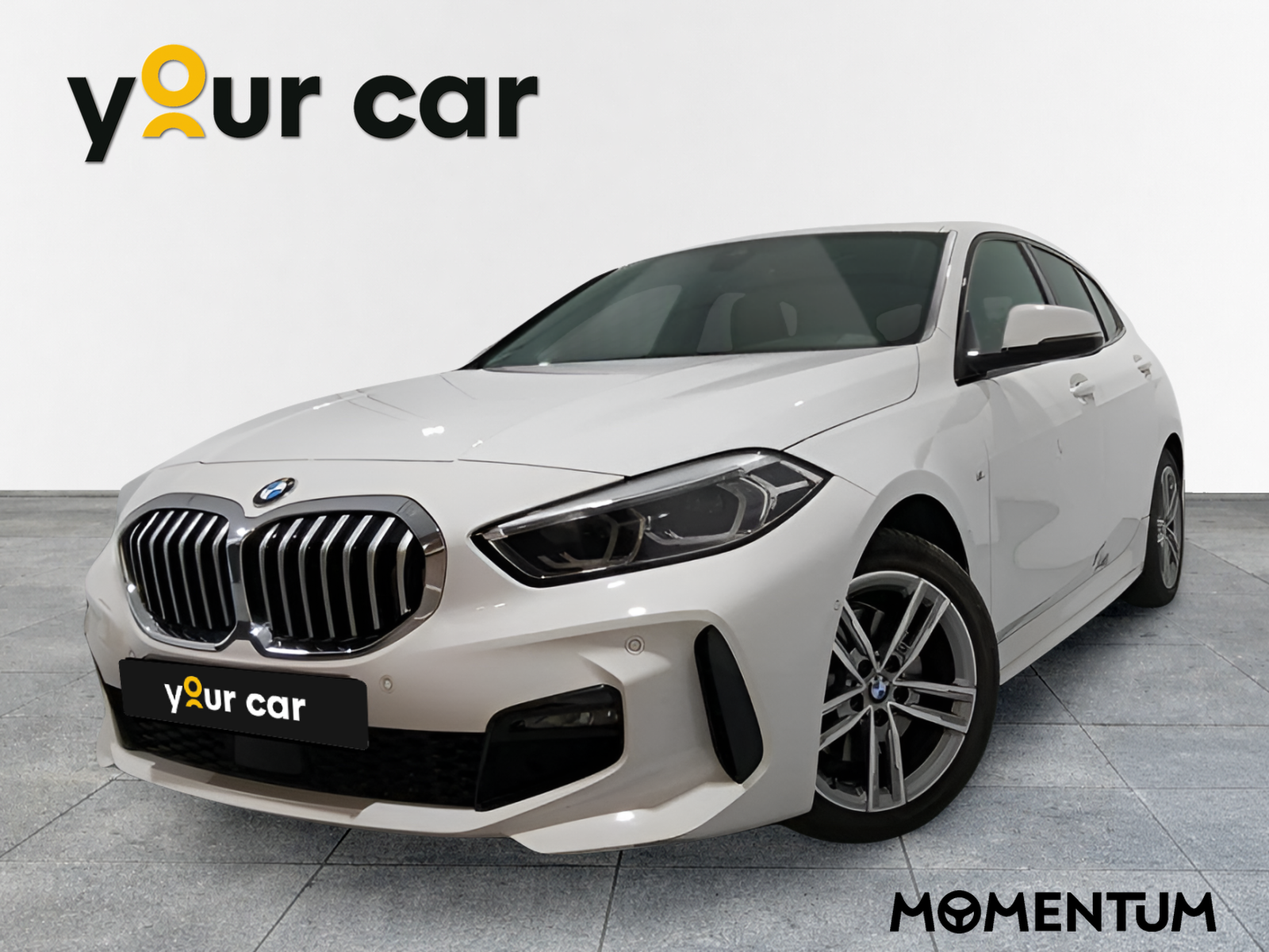 BMW Serie 1 118d Business 110 kW (150 CV)
