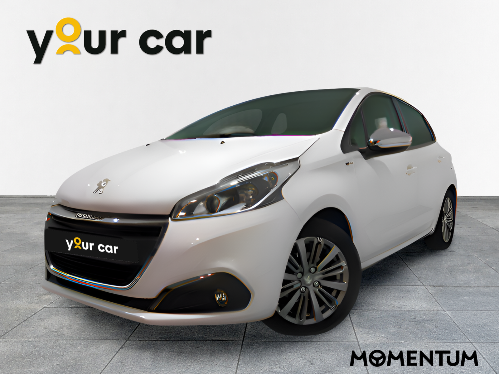 Peugeot 208 PureTech 82 Style 60 kW (82 CV)