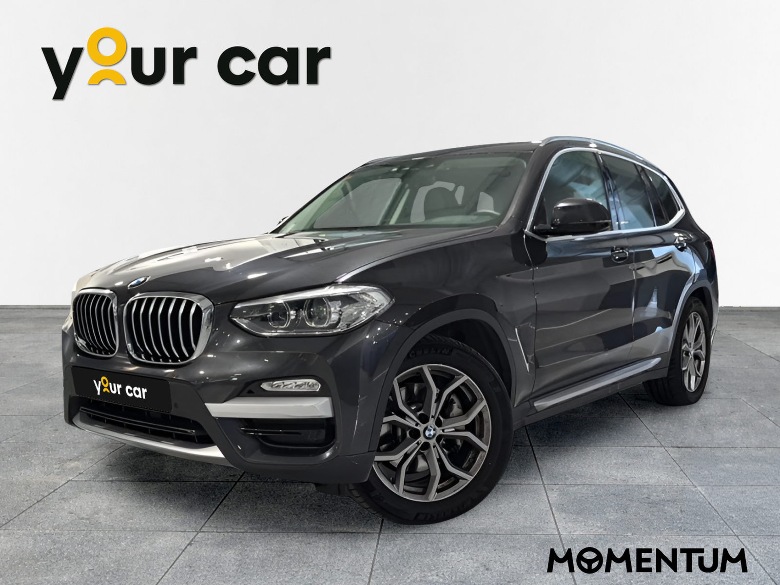 BMW X3 xDrive30d 195 kW (265 CV)