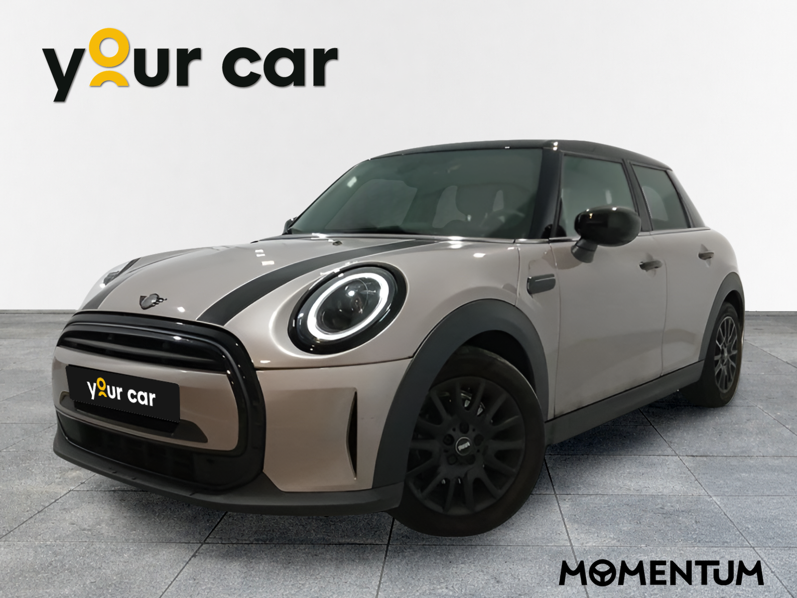 MINI Cooper 5 Puertas 100 kW (136 CV)