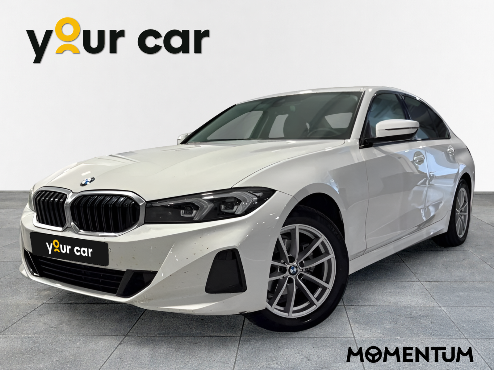 BMW Serie 3 318d 110 kW (150 CV)