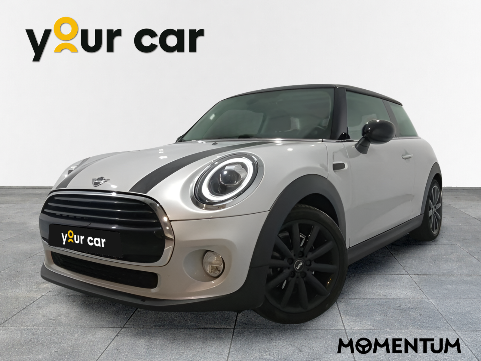 MINI Cooper 100 kW (136 CV)