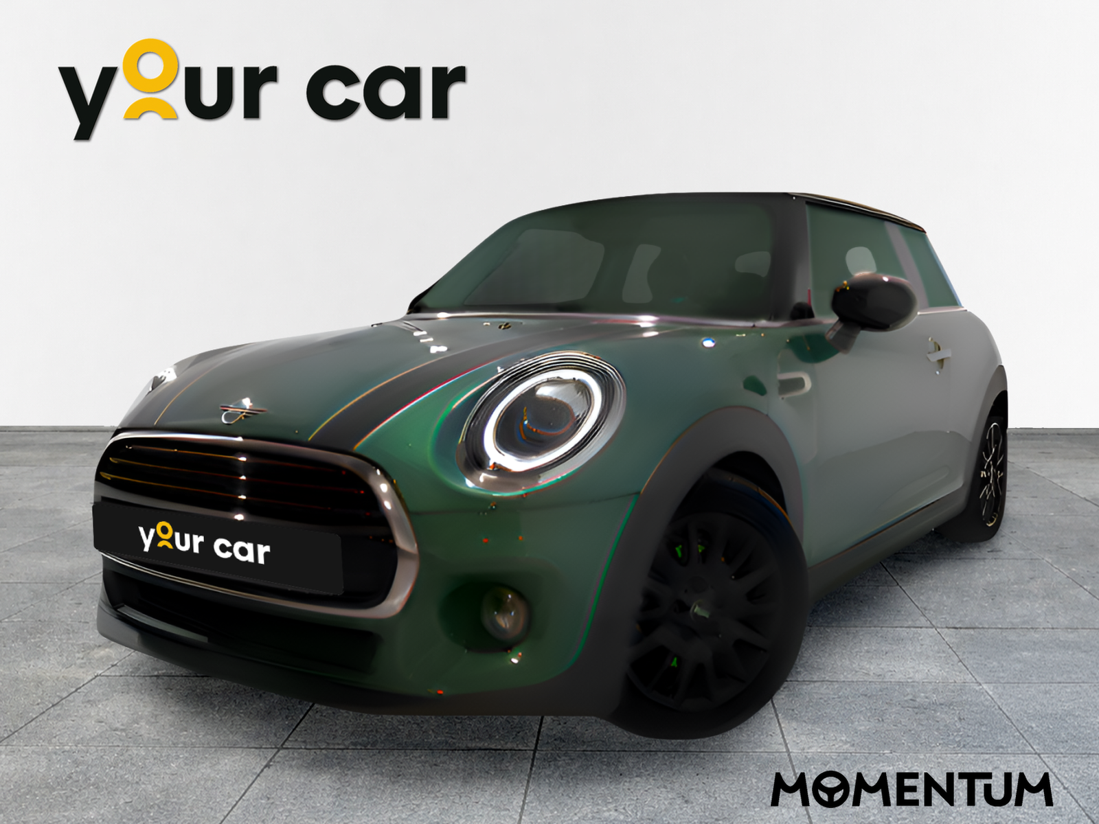 MINI Cooper 100 kW (136 CV)