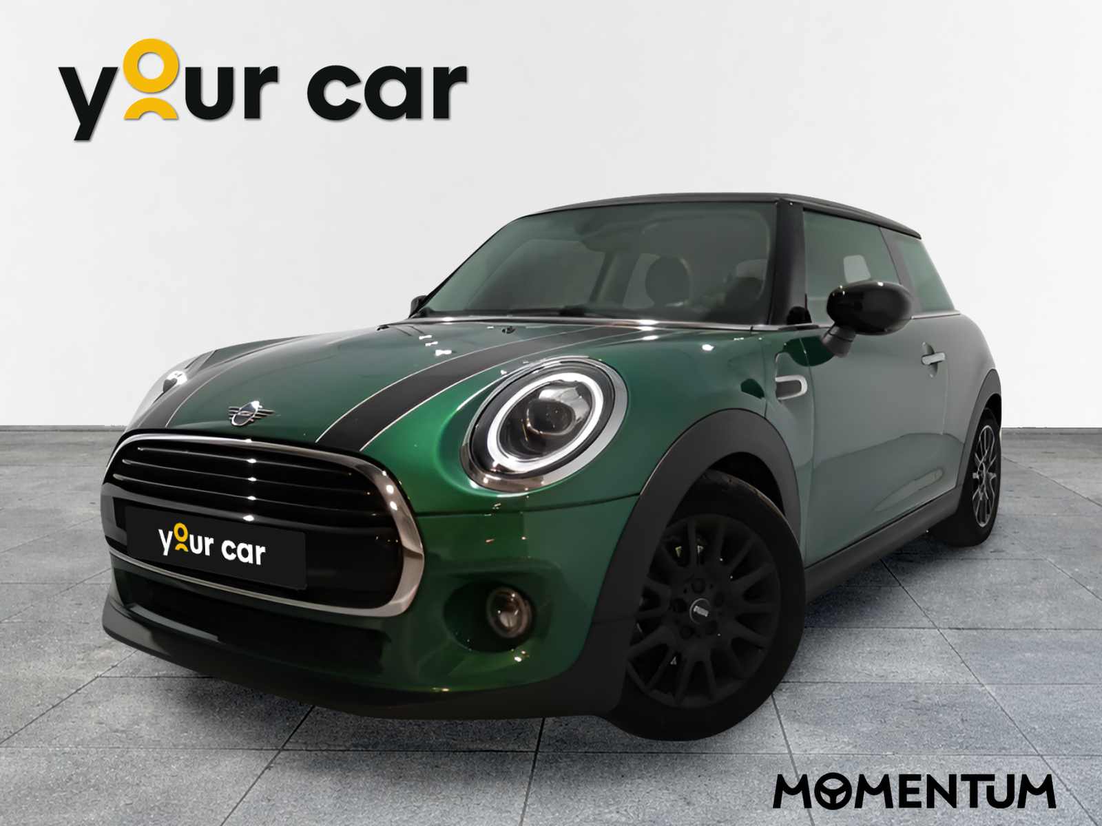 MINI Cooper 100 kW (136 CV)