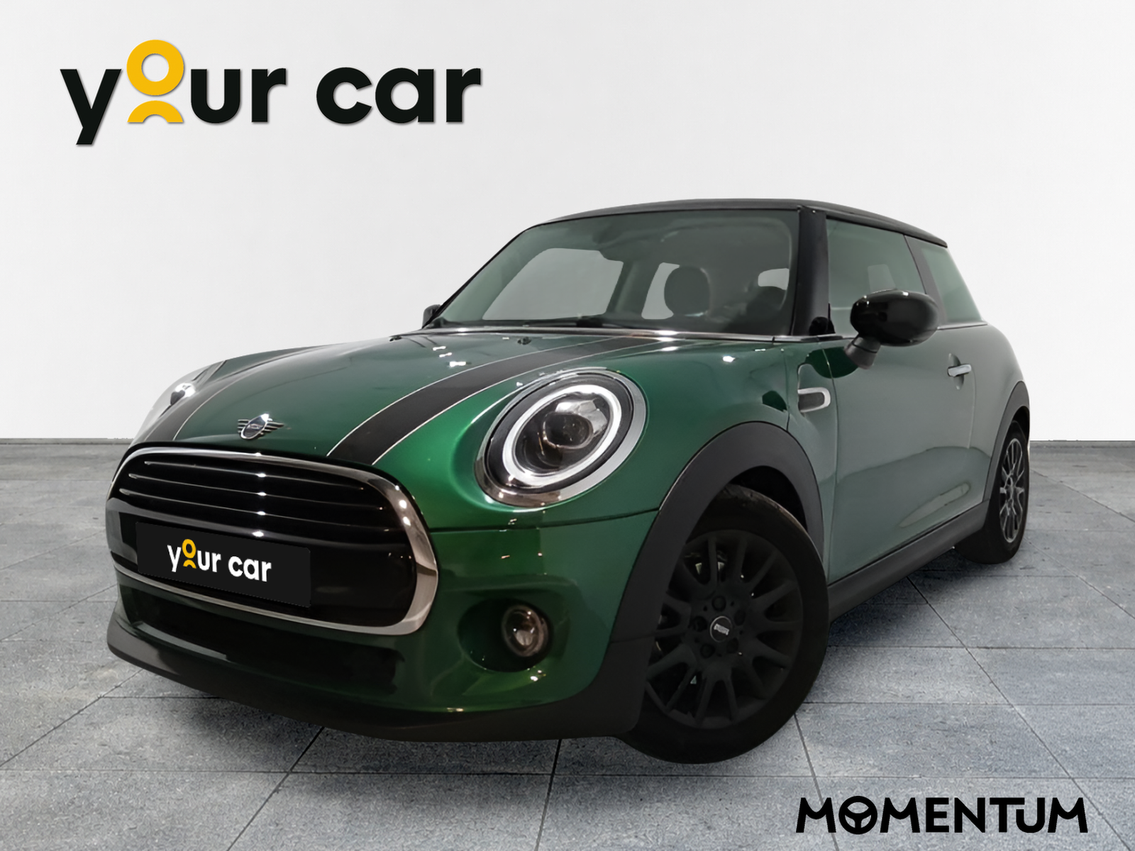 MINI Cooper 100 kW (136 CV)