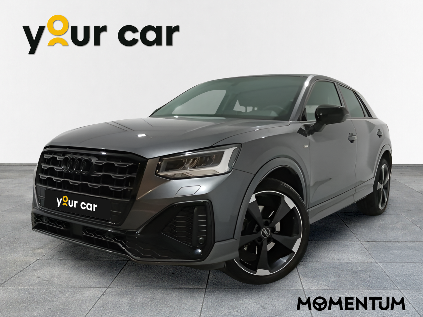 Audi Q2 Black Line 35 TDI 110 kW (150 CV) S tronic