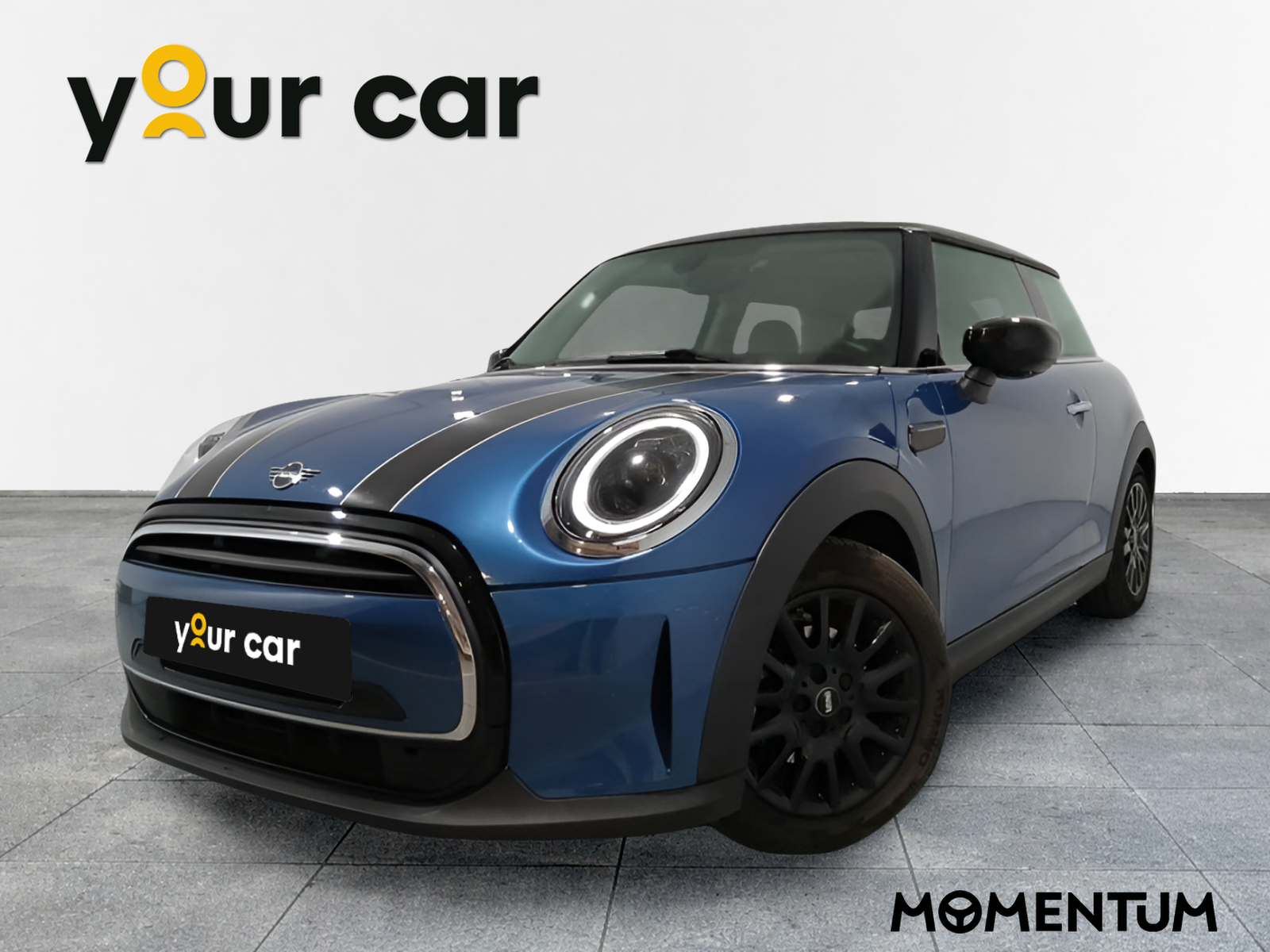 MINI Cooper 100 kW (136 CV)
