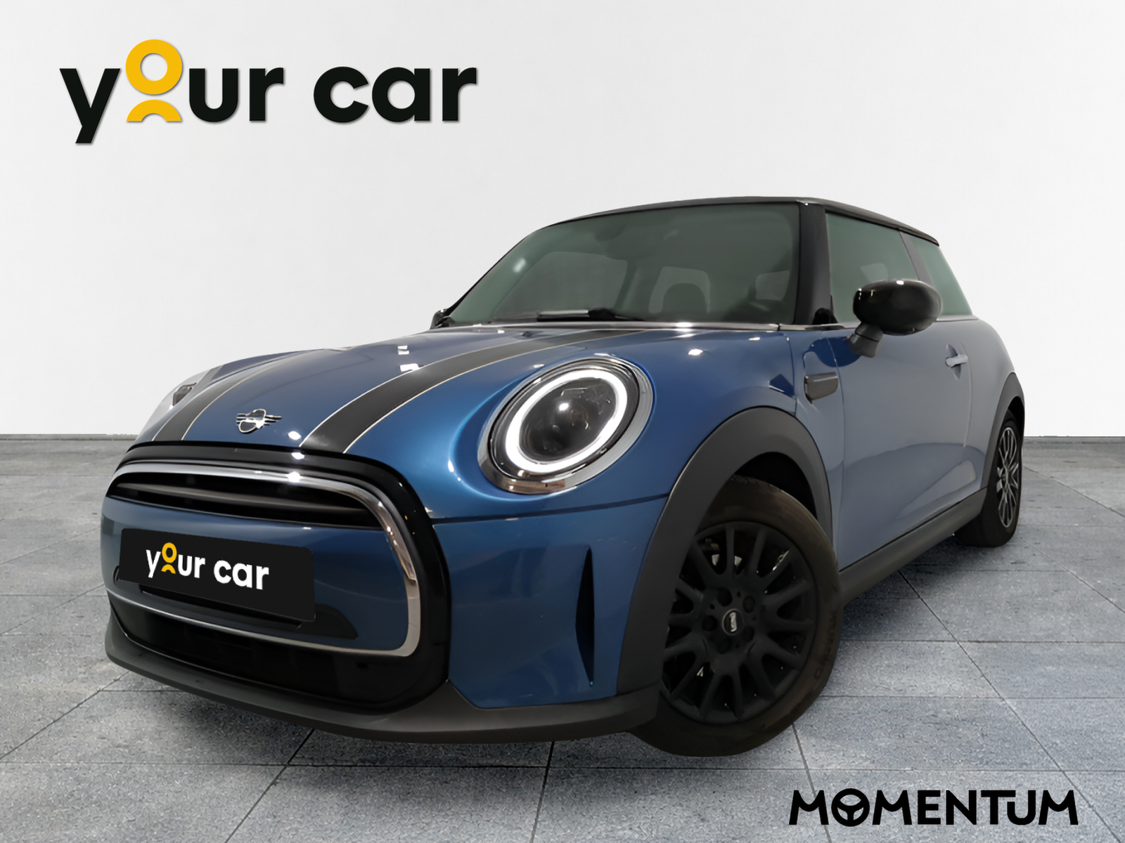MINI Cooper 100 kW (136 CV)