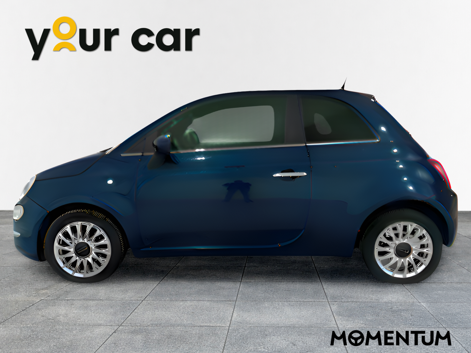 Fiat 500 1.0 Hybrid Dolcevita 51 kW (70 CV)