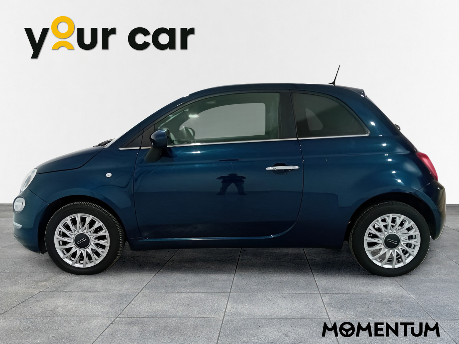 Fiat 500 1.0 Hybrid Dolcevita 51 kW (70 CV)