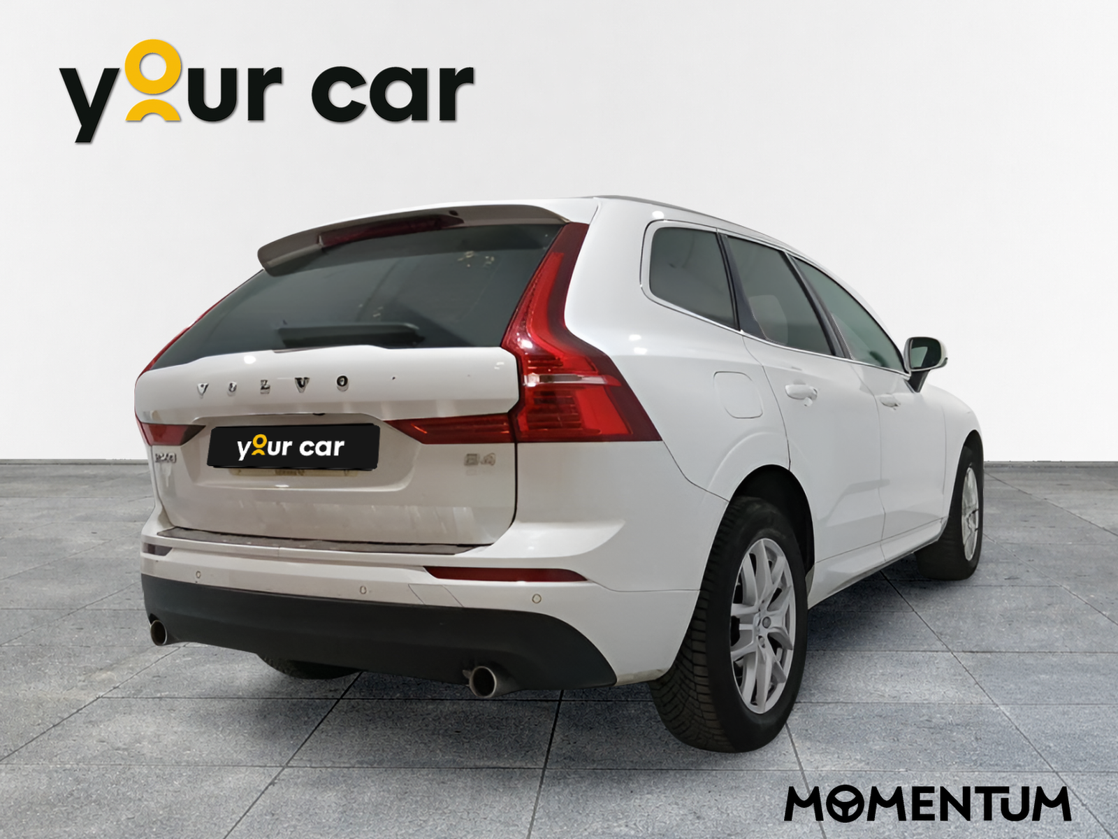 Volvo XC60 B4 D Momentum Pro Auto 145 kW (197 CV)
