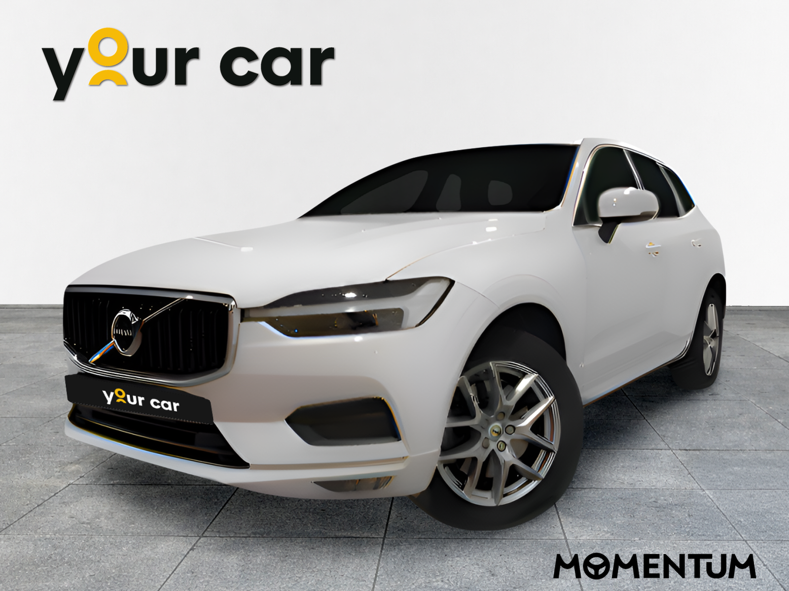 Volvo XC60 B4 D Momentum Pro Auto 145 kW (197 CV)