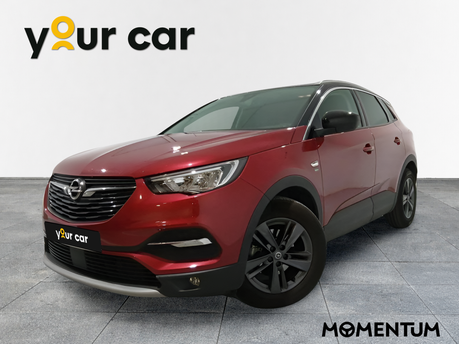 Opel Grandland X 1.5 CDTi Design & Tech 96 kW (130 CV)
