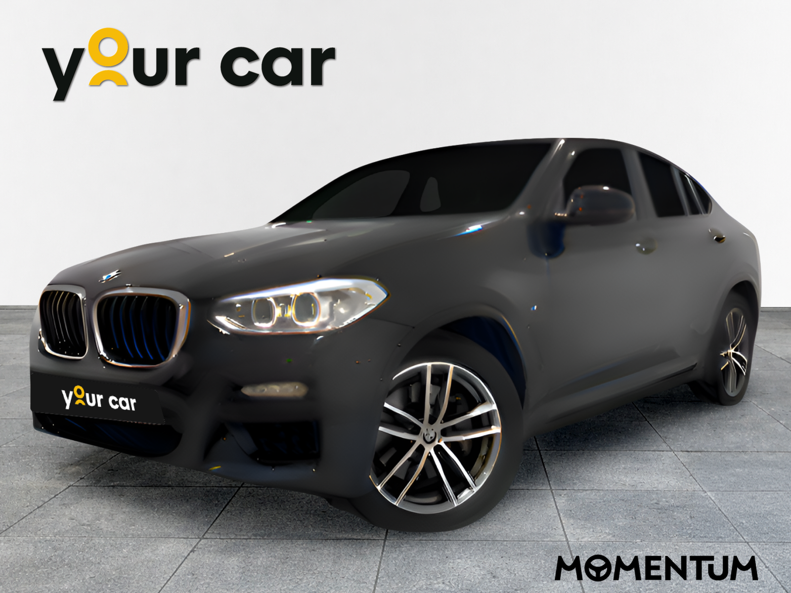 BMW X4 xDrive25d 170 kW (231 CV)