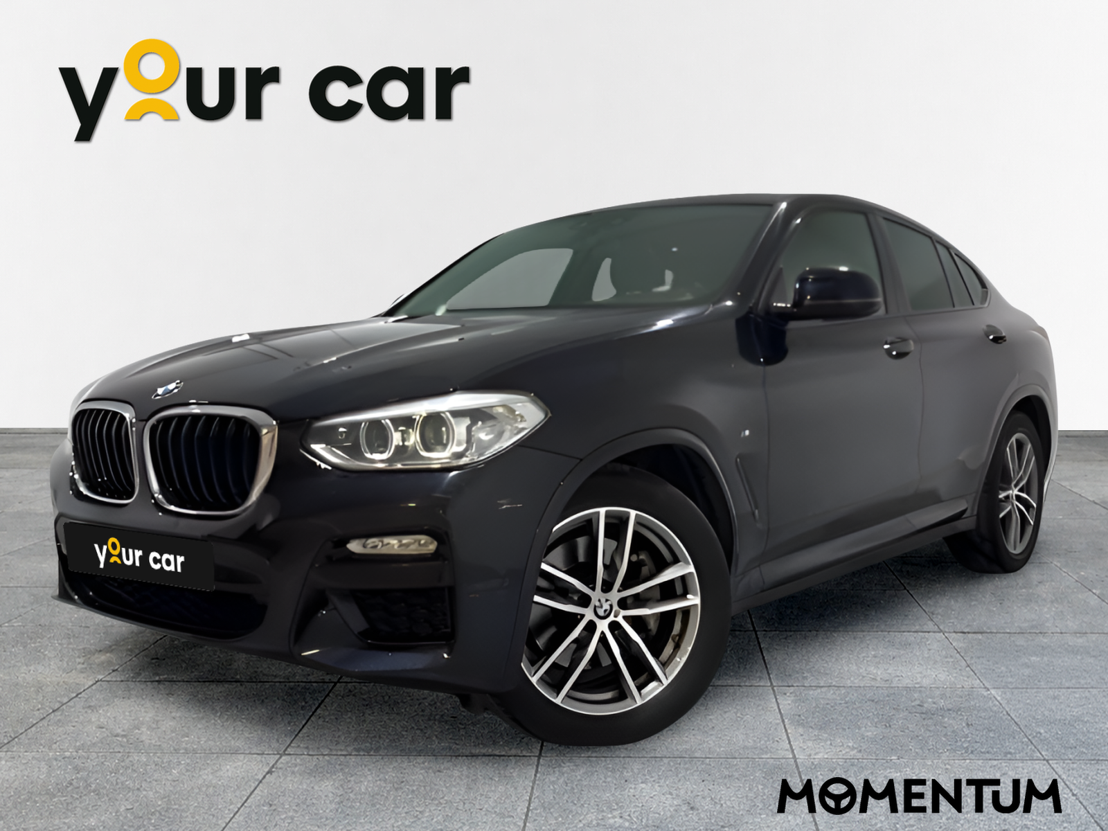 BMW X4 xDrive25d 170 kW (231 CV)