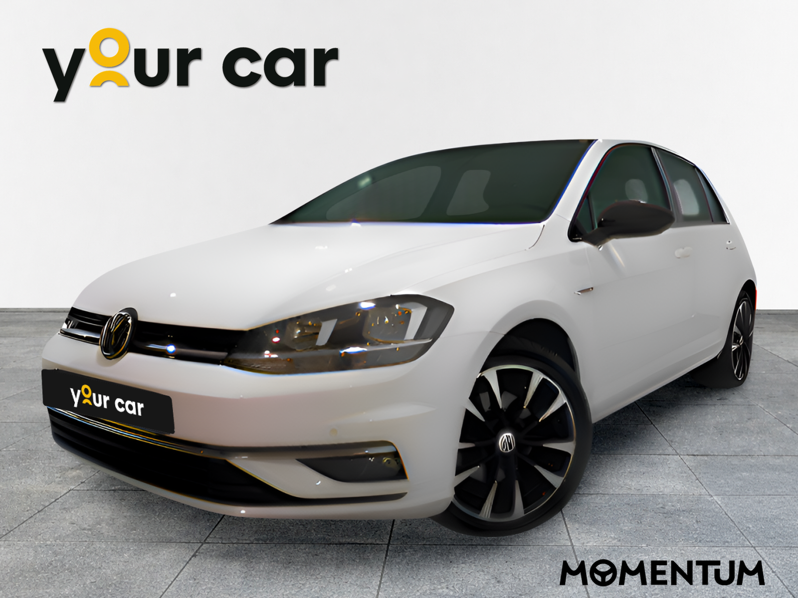 Volkswagen Golf Advance 2.0 TDI 110 kW (150 CV)