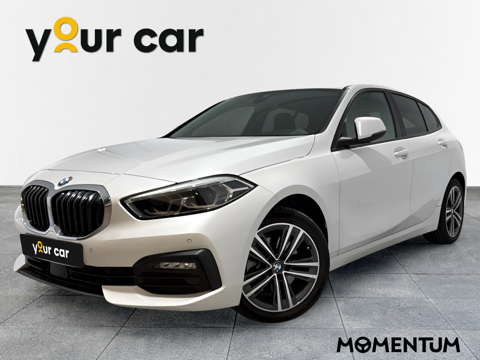 BMW Serie 1 118d Business 110 kW (150 CV)