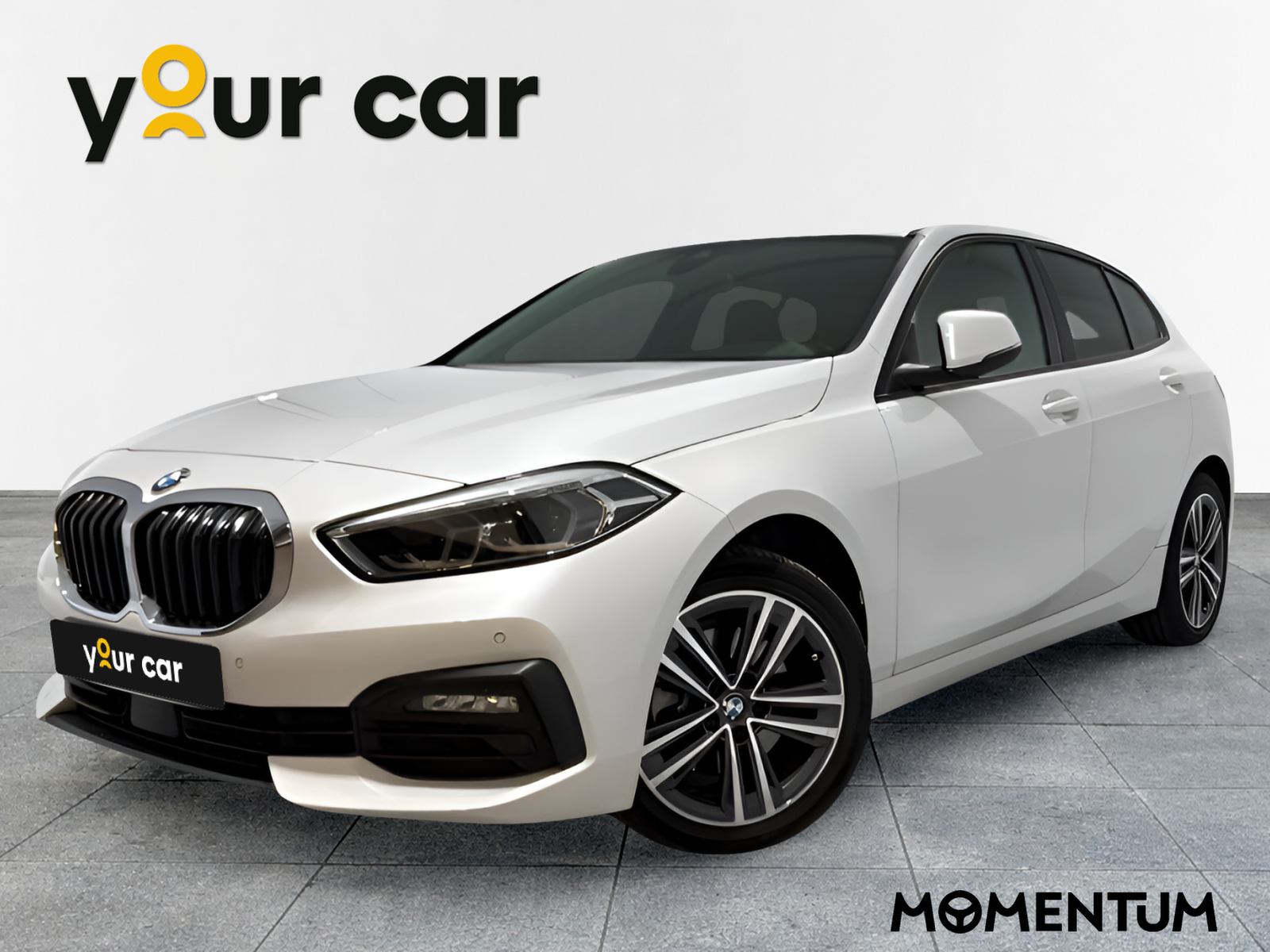 BMW Serie 1 118d Business 110 kW (150 CV)