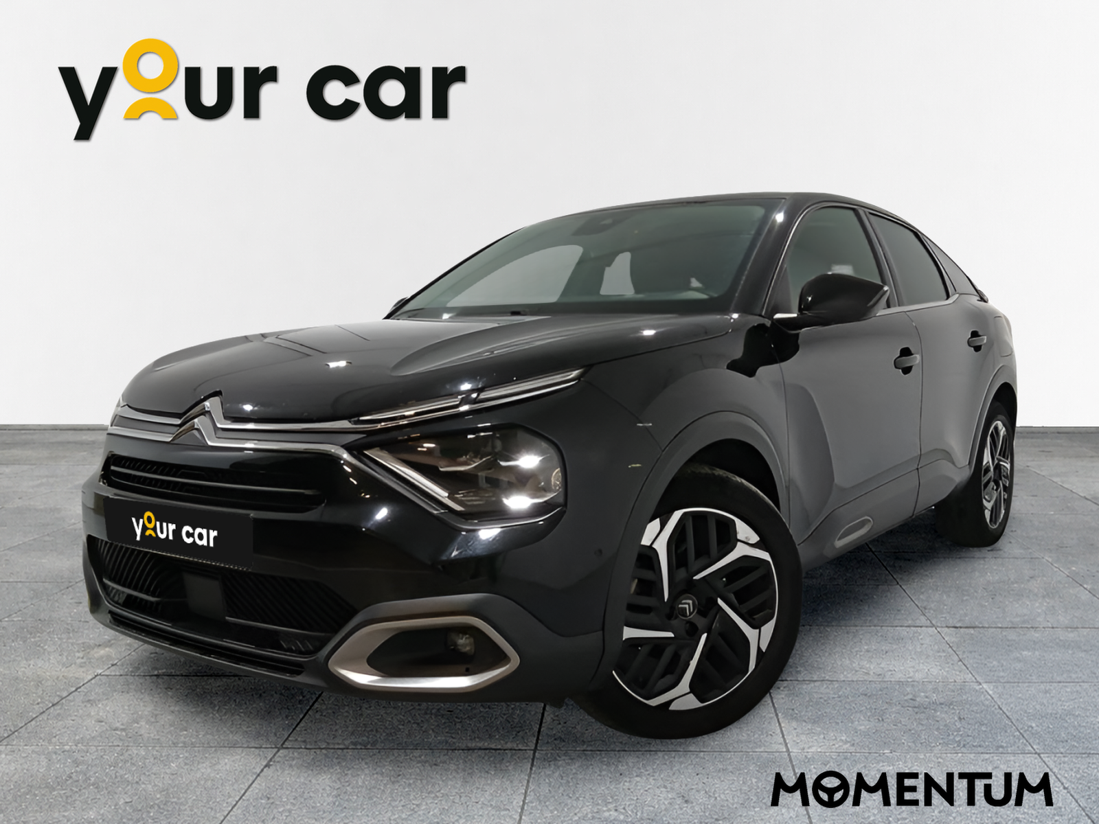 Citroen C4 BlueHDi 130 S&S Shine EAT8 96 kW (130 CV)