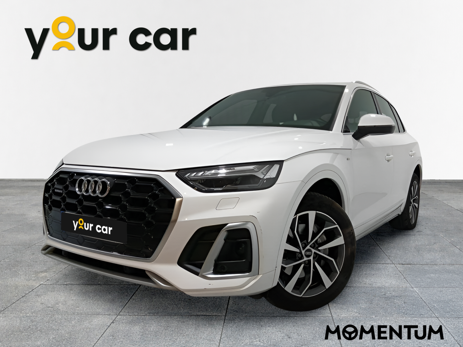 Audi Q5 S line 40 TDI quattro ultra 150 kW (204 CV) S tronic