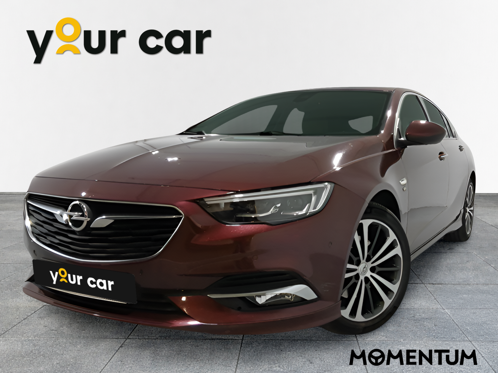 Opel Insignia GS 2.0 CDTI Turbo D Innovation Auto 125 kW (170 CV)
