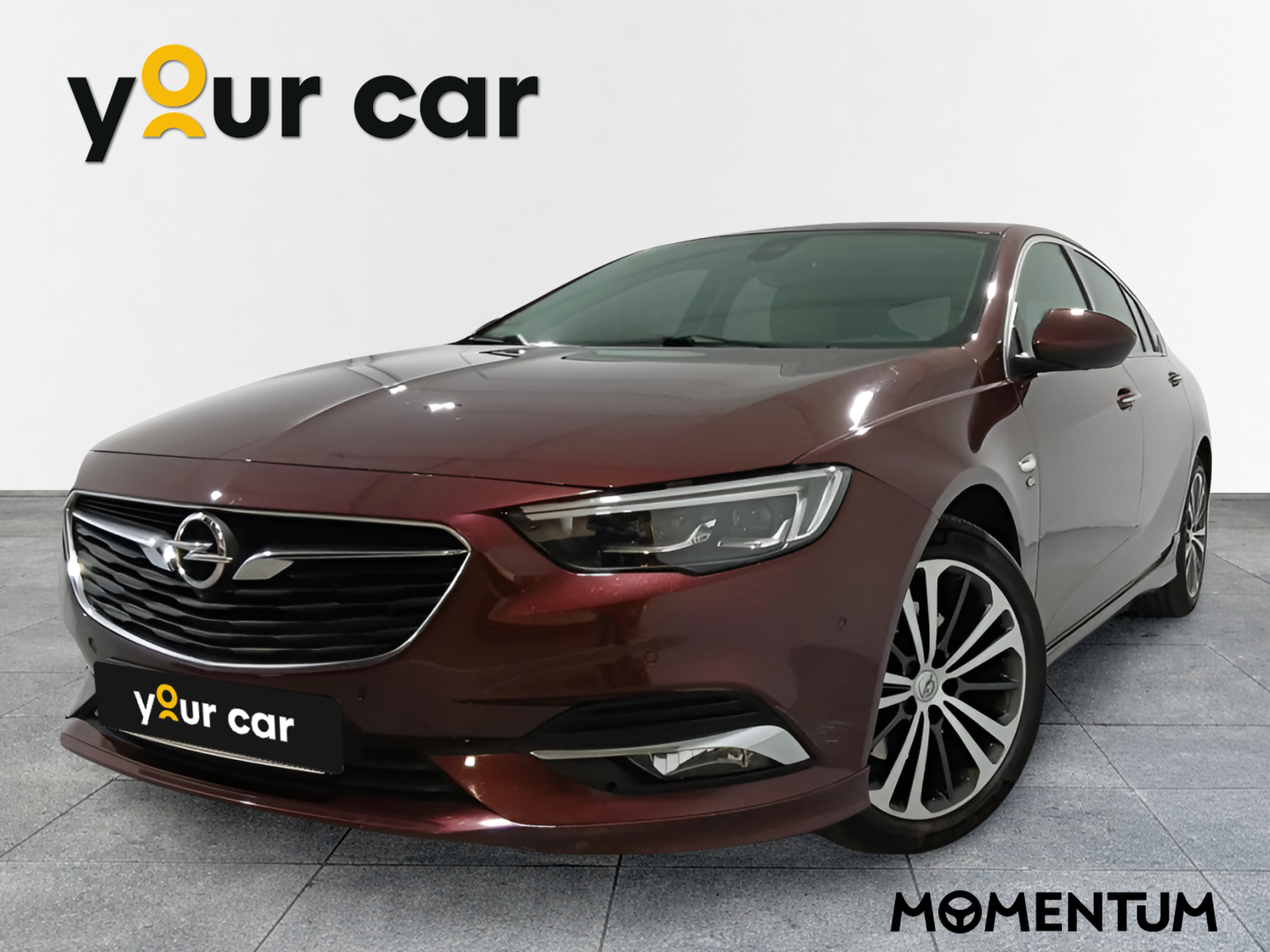 Opel Insignia GS 2.0 CDTI Turbo D Innovation Auto 125 kW (170 CV)