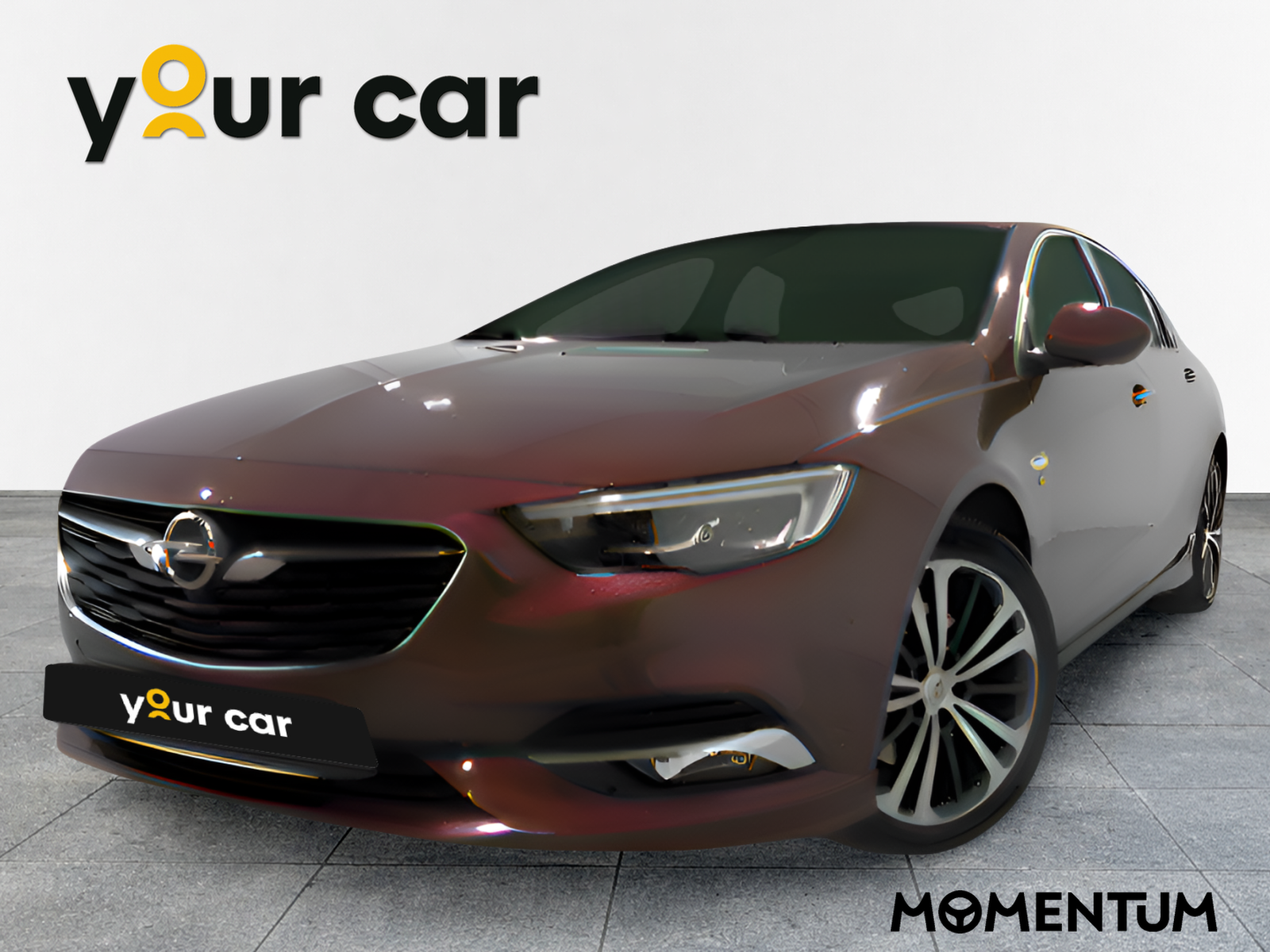 Opel Insignia GS 2.0 CDTI Turbo D Innovation Auto 125 kW (170 CV)