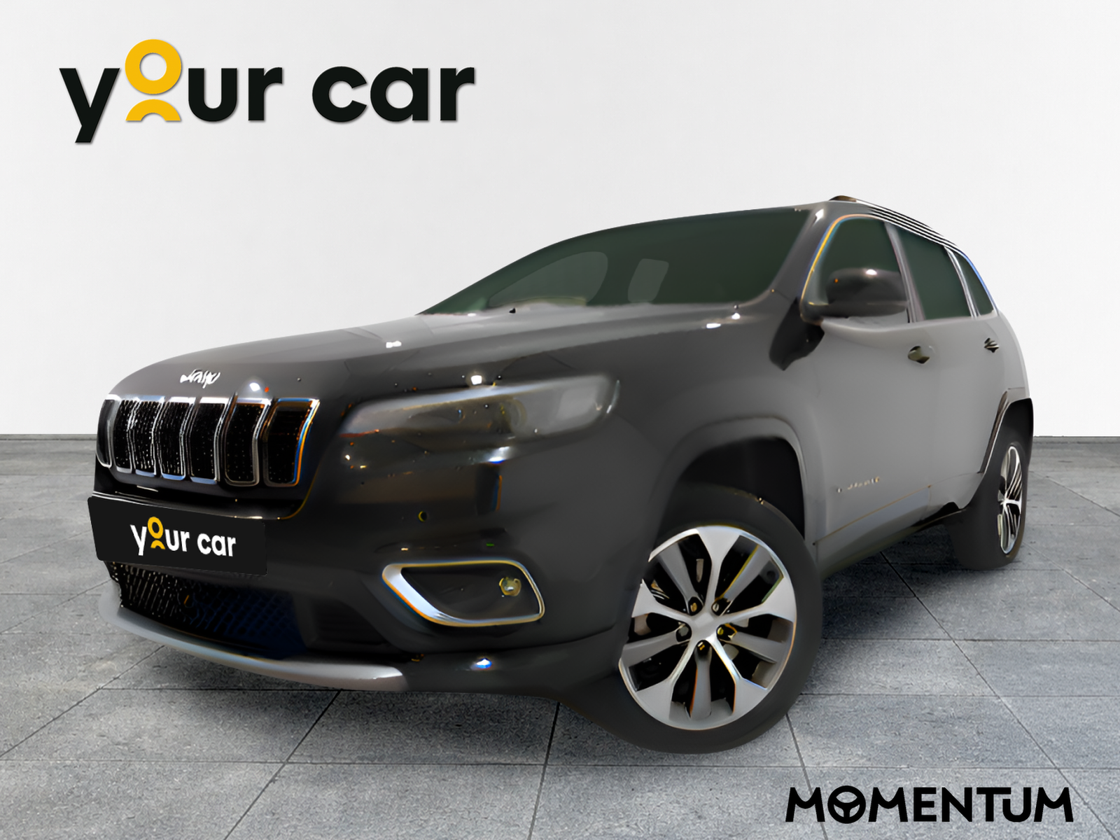 Jeep Cherokee 2.2 CRD Overland 4WD 9AT 143 kW (195 CV)