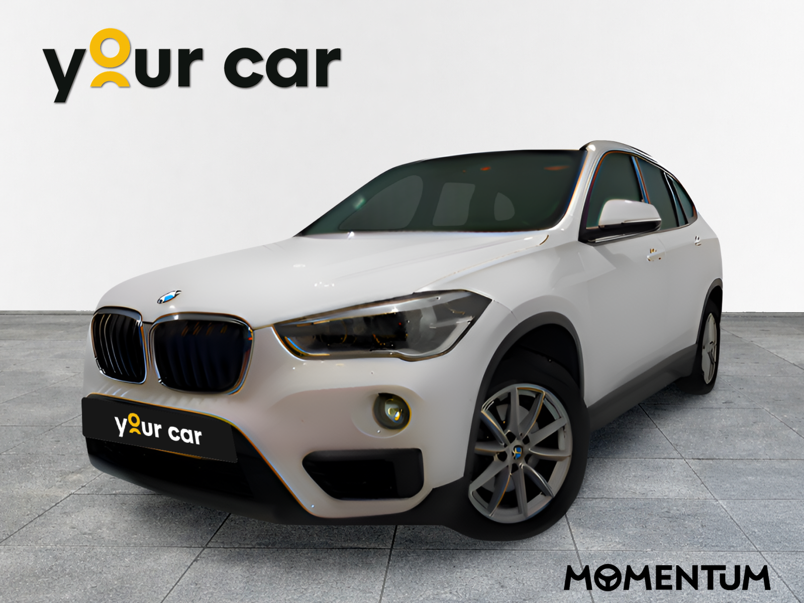 BMW X1 sDrive18d 110 kW (150 CV)