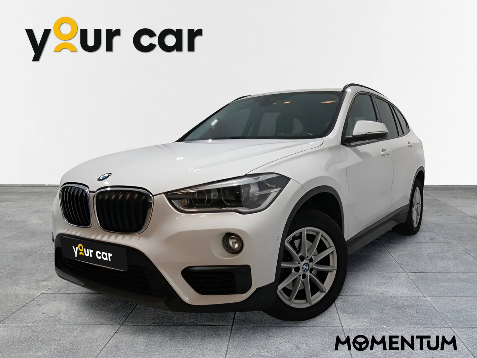 BMW X1 sDrive18d 110 kW (150 CV)