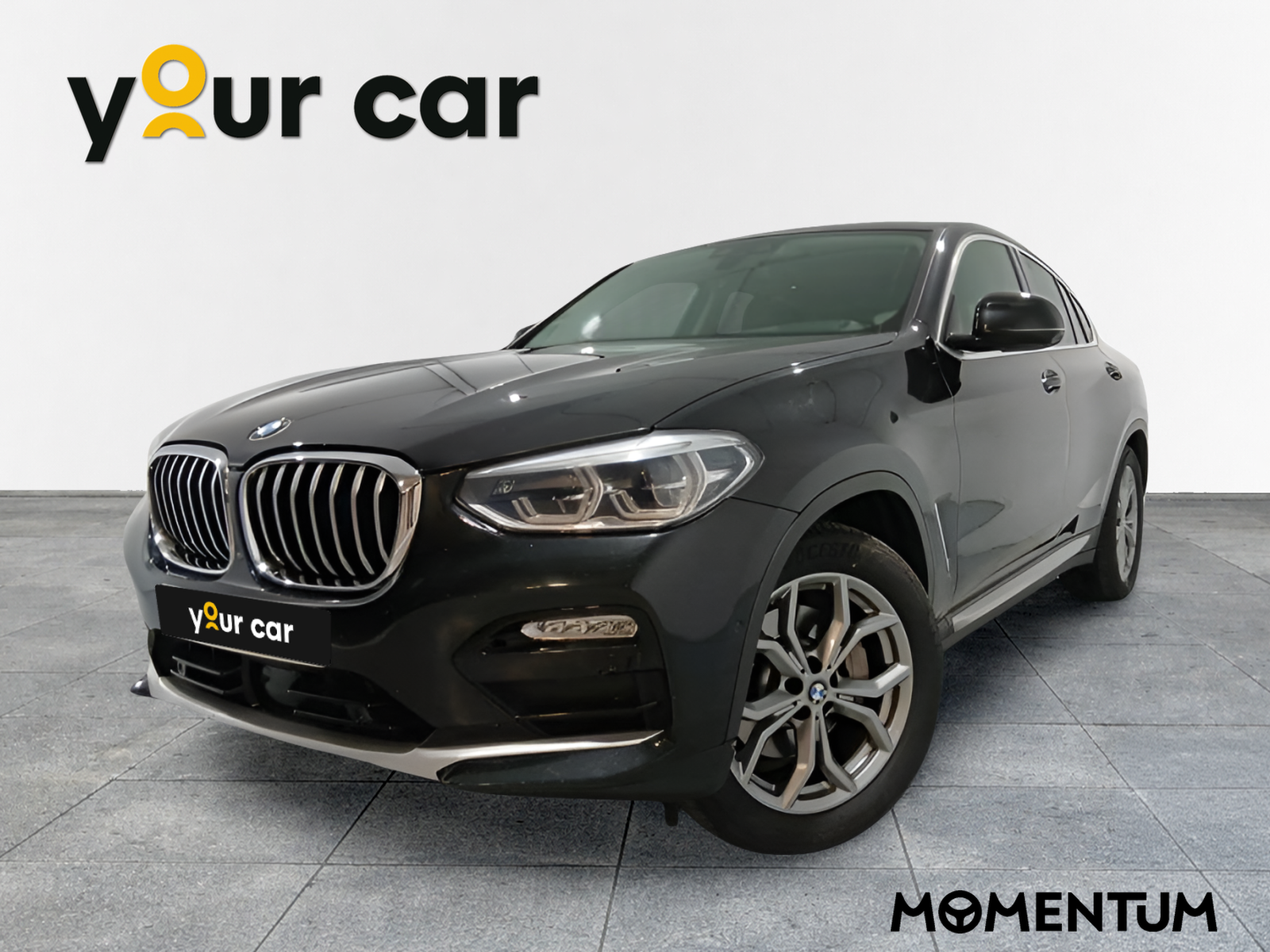BMW X4 xDrive30d 195 kW (265 CV)