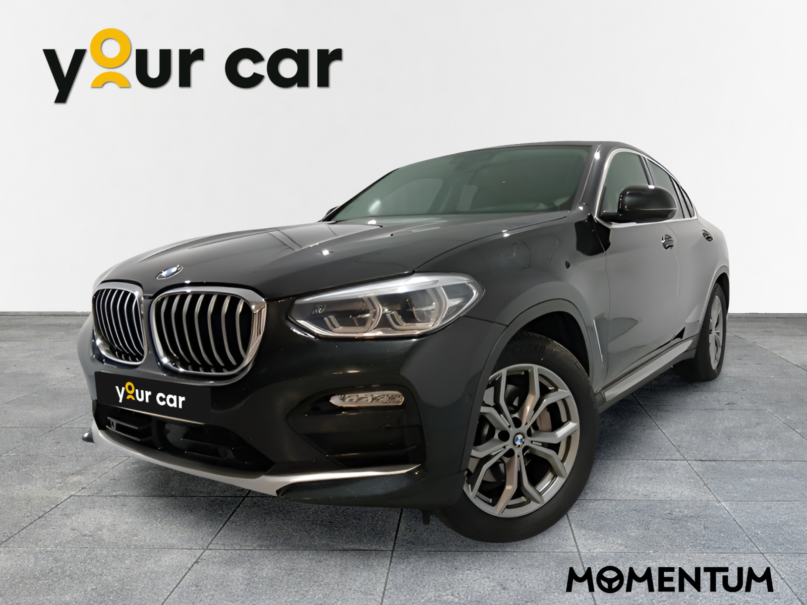 BMW X4 xDrive30d 195 kW (265 CV)