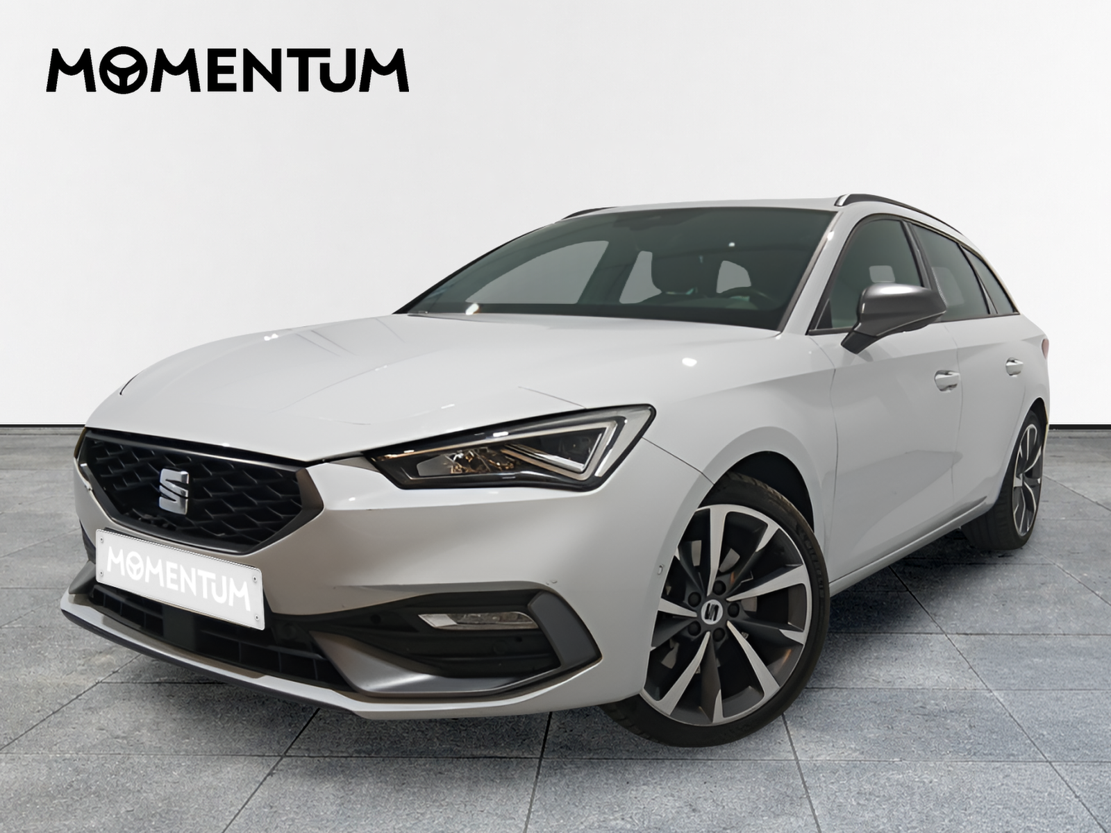 SEAT León ST 1.5 eTSI S&S FR Go XL DSG 110 kW (150 CV)