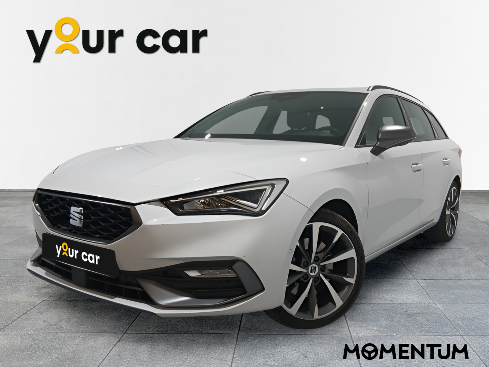 SEAT León ST 1.5 eTSI S&S FR Go XL DSG 110 kW (150 CV)