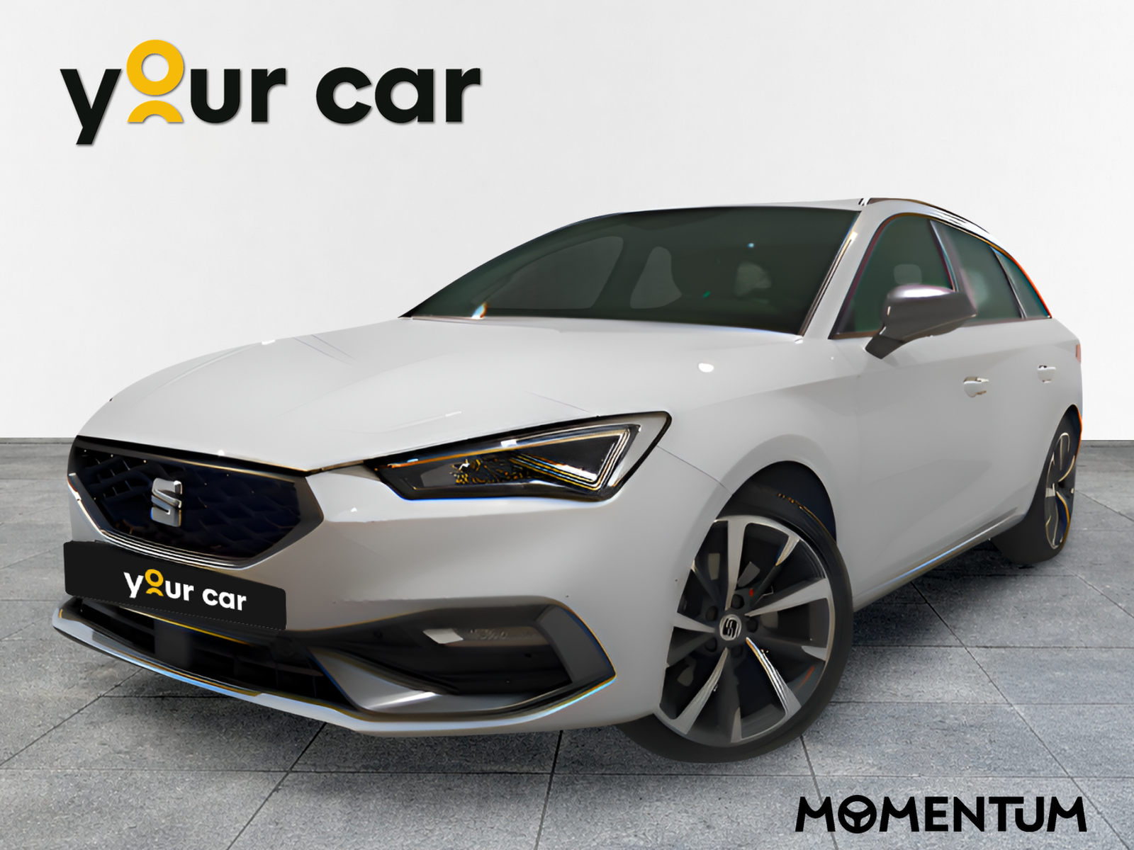 SEAT León ST 1.5 eTSI S&S FR Go XL DSG 110 kW (150 CV)