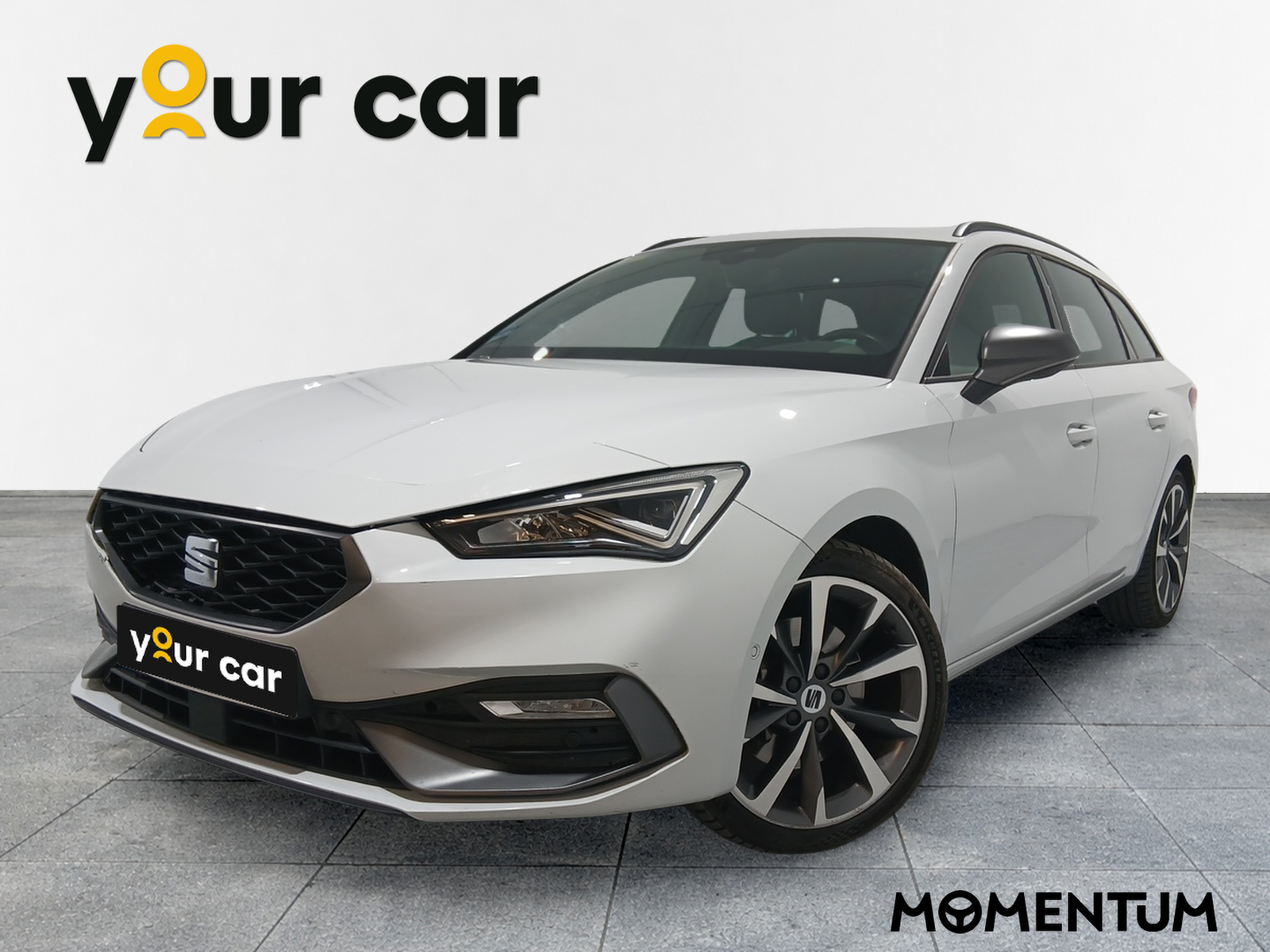 SEAT León ST 1.5 eTSI S&S FR Go XL DSG 110 kW (150 CV)