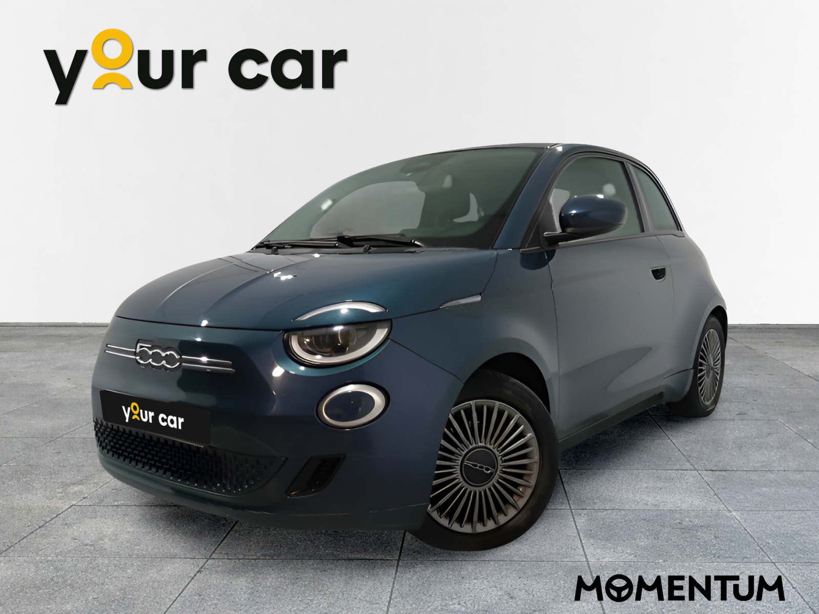 Fiat 500 Electrico Icon Hb 320km 87 kW (118 CV)