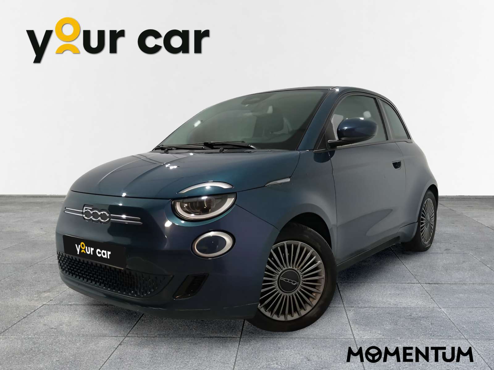 Fiat 500 Electrico Icon Hb 320km 87 kW (118 CV)