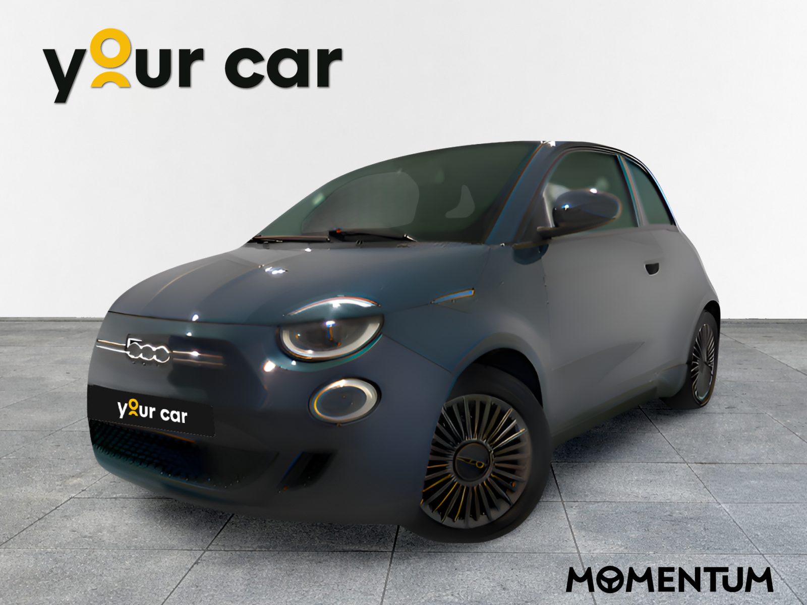 Fiat 500 Electrico Icon Hb 320km 87 kW (118 CV)